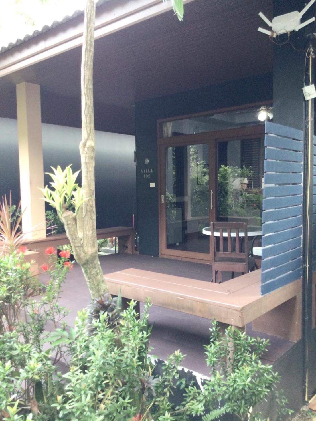 Ananas Samui Hostel Laem Set Beach Exterior foto