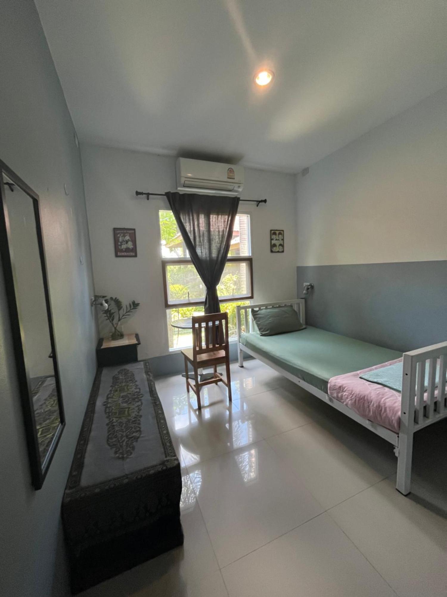 Ananas Samui Hostel Laem Set Beach Exterior foto