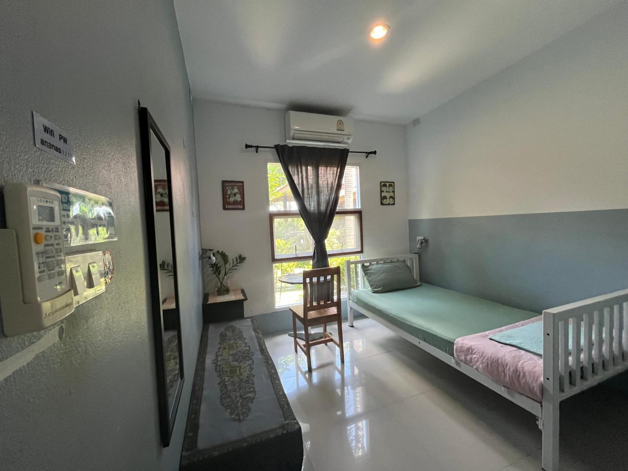 Ananas Samui Hostel Laem Set Beach Exterior foto